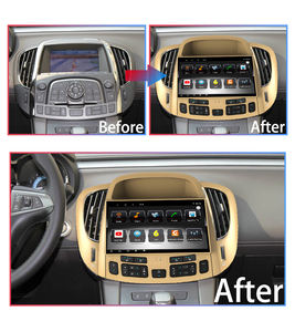 Reproductor estéreo GPS con Radio para coche Android con pantalla táctil de 9 pulgadas para Buick <span class=keywords><strong>LA</strong></span> CROSS 2008-2012 reproductor de vídeo - Product Image 2