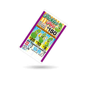 Biglietto Gratta e Vinci con Linguetta, Stampa Offset o Digitale OEM, Carta Patinata a Doppio Strato, Tema e Dati Personalizzati - Product Image 2