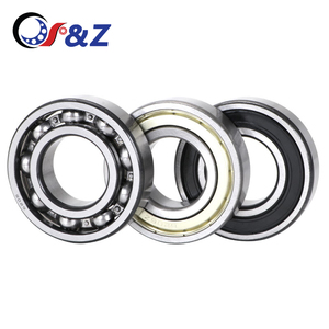 OEM rodamiento rígido de bolas N S K F a G Tim Ken U C P N B C S K F rodamiento 6000Rs rodamiento - Product Image 3