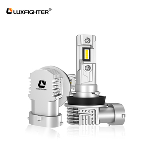 Luxfighter Q11 Авто Мини F10 проектор новый дизайн фары лампы без вентилятора <span class=keywords><strong>C6</strong></span> фары M8 Pro 6000K IP65 водонепроницаемый светодиод - Product Image 4