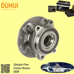 Ổ Trục Bánh Xe Trước Chất Lượng Tuyệt Vời AUTOROUND 402024EA0A Cho Nissan Và Renault