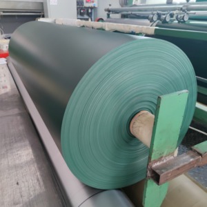 Lona de PVC de Buena Calidad en Rollo, Fábrica de Lona, Rollo de Lona Impermeable de PVC para Exteriores, <span class=keywords><strong>Lonas</strong></span> para Carpas, Lona Impermeable - Product Image 3