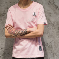 Fabricant de t-shirts OEM, vente en gros de t-shirts en coton et polyester de haute qualité, impression de logo personnalisé, t-shirts pour hommes