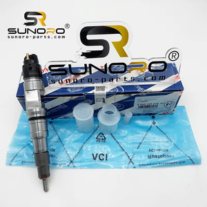 Iniettore Diesel di Alta Qualità 0445120218 per MAN TGA TGS, 0445120030 per 0 445 120 <span class=keywords><strong>218</strong></span> - Product Image 1