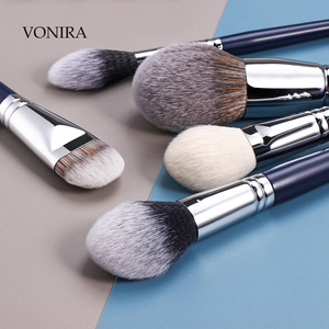 Vonira — ensemble <span class=keywords><strong>de</strong></span> pinceaux pour les professionnels du <span class=keywords><strong>maquillage</strong></span>, <span class=keywords><strong>Kit</strong></span> <span class=keywords><strong>complet</strong></span>, fait à la main, accessoires cosmétiques, luxe, OEM, nouvelle collection - Product Image 3