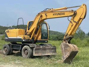 60W-7ขุดฮุนได150W-9มีล้อแบบดั้งเดิม60W-9มือสองเซี่ยงไฮ้ - Product Image 2