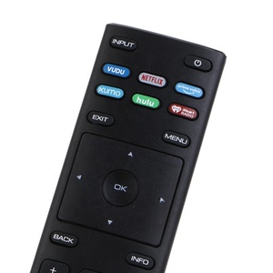 <span class=keywords><strong>Vizio</strong></span> 4K UHD <span class=keywords><strong>TV</strong></span> thông minh điều khiển từ xa mới xrt136 nhựa với mã cố định màu đen phạm vi 10-15 mét - Product Image 2