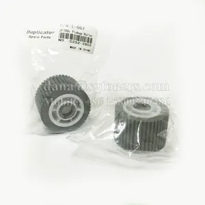 Duplicator Spare Parts C252-2802 for Ricoh Gestetner JP 730 735 750 780c 785c DX2330 DX2430 DX2432 Paper Feed Pickup Roller Tire