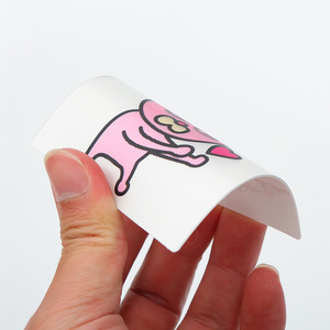 Portachiavi luce acrilica personalizzata con stampa lenticolare 3D <span class=keywords><strong>Logo</strong></span> <span class=keywords><strong>Anime</strong></span> dei cartoni animati per magneti frigo - Product Image 3