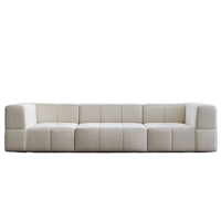 Canapé sous vide Fauteuil à mémoire de forme Pouf extensible pour salon Meuble modulaire Canapé à compression