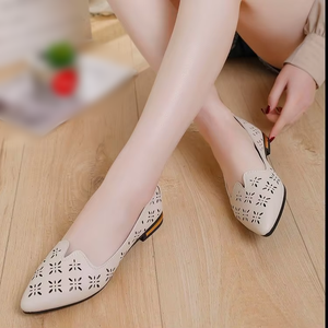 <span class=keywords><strong>Scarpe</strong></span> di moda primavera di vendita calda per donne che indossano <span class=keywords><strong>scarpe</strong></span> <span class=keywords><strong>da</strong></span> ginnastica estive a fondo piatto in stile coreano - Product Image 4