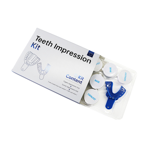 Kit <span class=keywords><strong>per</strong></span> Impronte Dentali Approvato CE, Materiale <span class=keywords><strong>per</strong></span> Impronte in <span class=keywords><strong>Alginato</strong></span> <span class=keywords><strong>per</strong></span> Faccette/Allineatori Dentali - Product Image 2