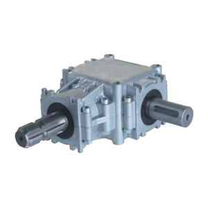 540 Rpm 90 Degree Ratio 1:1 Right Bevel <b>Gear</b> <b>Box</b> Agricultural Machine Gearbox Speed Reducer for Farm Tractor Harvester - Product Image 5