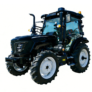 รถแทรกเตอร์ TT1604 สำหรับงานเกษตร ขับเคลื่อน 4 ล้อ ระบบพวงมาลัยไฮดรอลิก พร้อมระบบเชื่อมต่อ 3 จุด และ PTO - Product Image 5