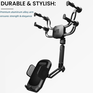 Soporte para teléfono cama con clip automático Value Deal China soporte para teléfono móvil Coche - Product Image 2