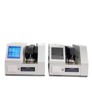Fully Automatic Cleveland Open-Cup Flash Point Tester for Petroleum