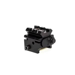 Pointeur laser tactique JG11 en alliage d'aluminium longue portée avec positionnement de point de visée de 20 mm pour la chasse, mini-viseur compact - Product Image 2