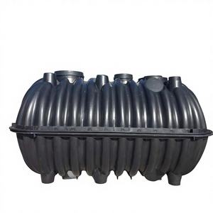 Prefab geprefabriceerde snel te installeren huishoudelijke septische <span class=keywords><strong>tank</strong></span> - Product Image 1