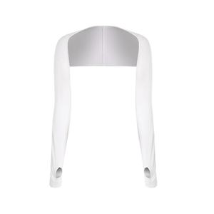 Golf Sun <span class=keywords><strong>Cape</strong></span> Sleeves Outdoor Hommes et Femmes Sports Cyclisme Ice Silk One-line Rotator Sleeves Vendu bien - Product Image 3