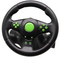 Profitez d'une expérience de jeu de course parfaite avec notre volant de course pour PS3 PS2 PC