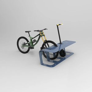 Supports de stationnement durables et personnalisables pour vélos et trottinettes - Product Image 2