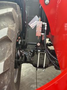 FMAN FM8418 Telescopic Handler 4 Ton Peralatan Pengangkat Industri Tugas Berat Pemasok Langsung - Product Image 6