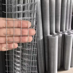 Malla Expandida de Hierro Galvanizado <span class=keywords><strong>Longford</strong></span>, Calibre 6, Malla de Construcción Soldada de 6 pies, Apertura Cuadrada de 10 mm para Cercas, Corte Disponible - Product Image 6