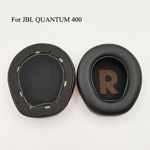 แผ่นรองหูฟัง Q800 Q600 Q400 Q200ควอนตัมสำหรับ <span class=keywords><strong>Jbl</strong></span> แผ่นปิดหูแผ่นรองหูฟังลดเสียงรบกวนทำจากโฟมรองหู - Product Image 4