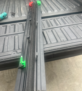 Housse de camionnette en aluminium, pliable <span class=keywords><strong>et</strong></span> coulissante, imperméable, pour Hilux Revo Vigo - Product Image 6