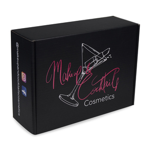 Caja <span class=keywords><strong>de</strong></span> embalaje <span class=keywords><strong>de</strong></span> papel <span class=keywords><strong>de</strong></span> cartón corrugado Rosa negro personalizada <span class=keywords><strong>de</strong></span> alta calidad Manejo <span class=keywords><strong>de</strong></span> impresión <span class=keywords><strong>de</strong></span> revestimiento UV para calcetines Envío <span class=keywords><strong>Precio</strong></span> <span class=keywords><strong>de</strong></span> fábrica - Product Image 4
