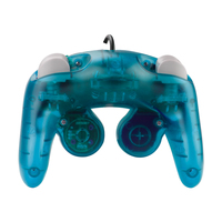22 colores para Nintendo Gamecube NGC cable Shock juego de controlador de Joypad... joystick gamepad