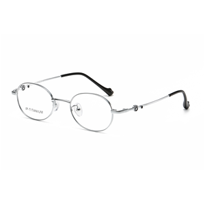 8g Weight Paw Print High Quality Firm Titanium Material Kids Eyeglasses 8-18 Years <strong>Cartoon</strong> Optical Frames Light <strong>Spectacles</strong> Frame - Product Image 2