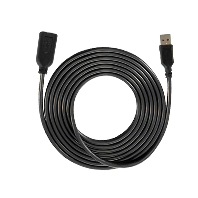 High Quality Super Fast Charging USB Extension Cable Pure Copper High Low Temperature Resistance Multifunction USB Data Cable