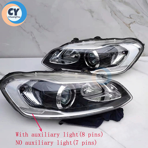 <span class=keywords><strong>XC60</strong></span> phares II T5 T6 <span class=keywords><strong>T8</strong></span> 2014 2015 2016 <span class=keywords><strong>2017</strong></span> phare au xénon AFS lampe automatique éclairage avant lumière adaptative de haute qualité - Product Image 6