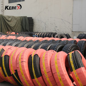 Ban Truk Berat Radial Tubeless Merek Constancy Carleo Kaitong Baru 12R22.5 11R22.5 Dari Cina - Product Image 4