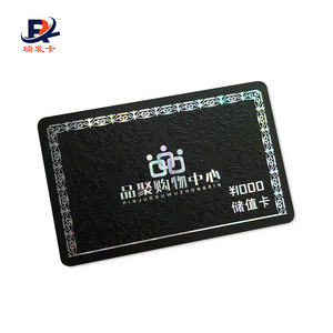 OEM personalizado programable PVC Smart MFARE Ultralght EV1 <span class=keywords><strong>RFID</strong></span> tarjeta en blanco - Product Image 1
