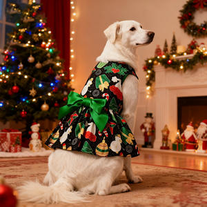 Roupas para Animais de Estimação S-6XL, Colete de Natal para Cães e Gatos, Roupas Finas para Animais de Estimação Pequenos, Médios e Grandes - Product Image 3