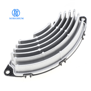 Sorgum 55702440 6845788 55702441 77366112 6441CE résistance de ventilateur de climatisation de voiture pour citroën C4 Picasso Berlingo expédition - Product Image 6