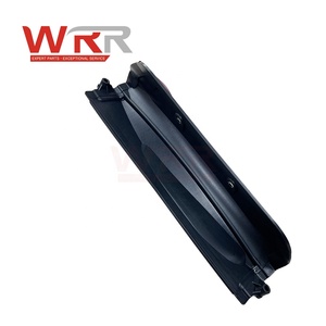 แผงกั้นห้องเครื่องยนต์สำหรับ BMW E70 E71 X5 X6 ระบบตัวถังรถยนต์ ฝาครอบกลางห้องเครื่องยนต์ ทนทาน - Product Image 4