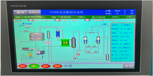 Generatore di Idrogeno Industriale Era <span class=keywords><strong>Hydrogen</strong></span> <span class=keywords><strong>Energy</strong></span>, Macchina per la Produzione di H2 tramite Elettrolisi dell'Acqua per Nuove Energie - Product Image 5