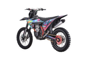 Máxima potencia Enduro motocicletas 450CC Dirt Bike de China directo de fábrica - Product Image 3