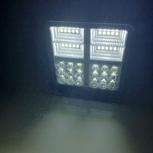 Ámbar amarillo Cruz <span class=keywords><strong>de</strong></span> Ojos <span class=keywords><strong>de</strong></span> Ángel Off Road LED 48W <span class=keywords><strong>luz</strong></span> <span class=keywords><strong>de</strong></span> trabajo con DRL <span class=keywords><strong>de</strong></span> modo <span class=keywords><strong>de</strong></span> flash 177W <span class=keywords><strong>Faro</strong></span> <span class=keywords><strong>de</strong></span> conducción <span class=keywords><strong>luz</strong></span> - Product Image 2