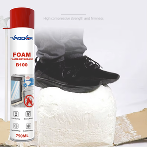 <span class=keywords><strong>Mousse</strong></span> de polyuréthane en spray 750 ml blanche, <span class=keywords><strong>mousse</strong></span> de construction multi-usages, travail du bois, cadres de fenêtres, trous de portes, <span class=keywords><strong>isolation</strong></span> thermique CE - Product Image 2