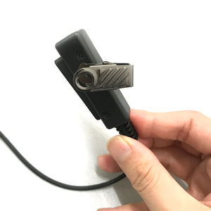 สายลับท่ออากาศ FBI หูฟังพร้อมไมโครโฟนสำหรับโมโตโรล่า - Product Image 2