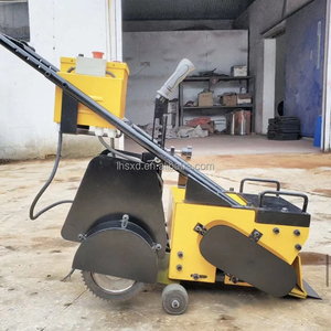 High Efficiency and Energy Saving PVC PU <b>Floor</b> Scraper Plastic Runway Shovel Machine Demolition and Cleaning of Silicone <b>Rubber</b> - Product Image 5