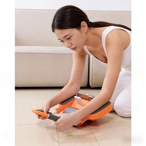 Rueda Abdominal Giratoria Personalizada para Gimnasio en Casa, Entrenador de Fitness, Equipo de Ejercicio, Ruedas Abdominales, Equipo de Entrenamiento Premium para Gimnasio en Casa - Product Image 4
