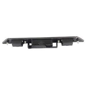 สวิตช์เปิดฝากระโปรงท้ายออดี้ 8P48275743FZ สีดำ สำหรับ A3 A4 A6 Q7 อะไหล่ทดแทน - Product Image 2