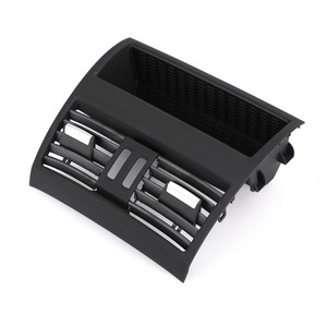 ช่องระบายอากาศพื้นหลังรถยนต์ BMW ซีรีส์ 5 รุ่น F10 F11  ตะแกรงพลาสติก ACV-0004 - Product Image 5