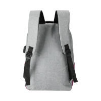 Sac à bandoulière arqué en polyester imperméable de haute qualité pour femme avec fermeture éclair et port USB, idéal pour les affaires - Offre promotionnelle à prix réduit