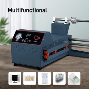 Máquina de bolsas de columna de aire multifuncional, película de burbuja de aire compacta, cojín de aire - Product Image 6